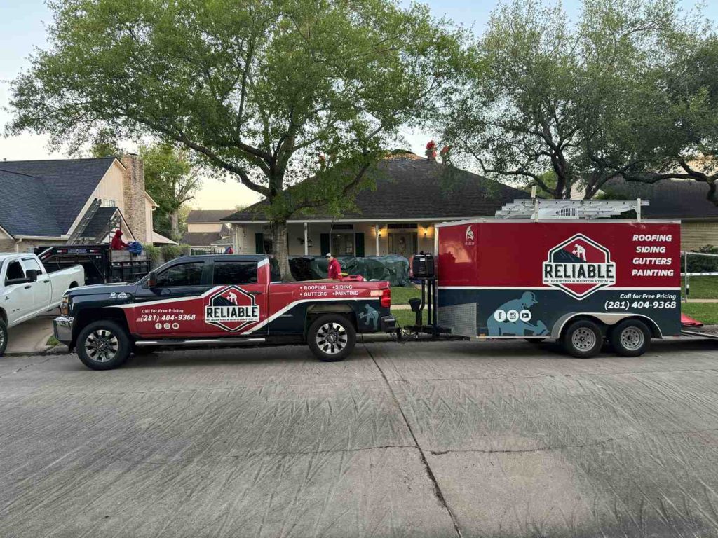 roofing companies spring tx