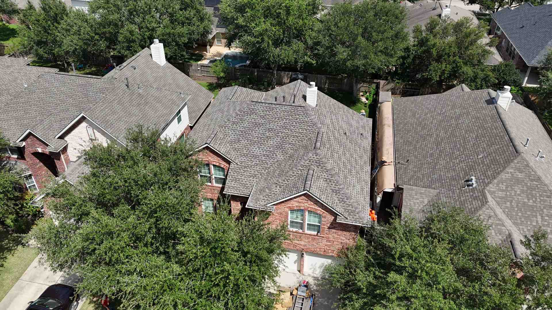 roof inspection Spring TX
