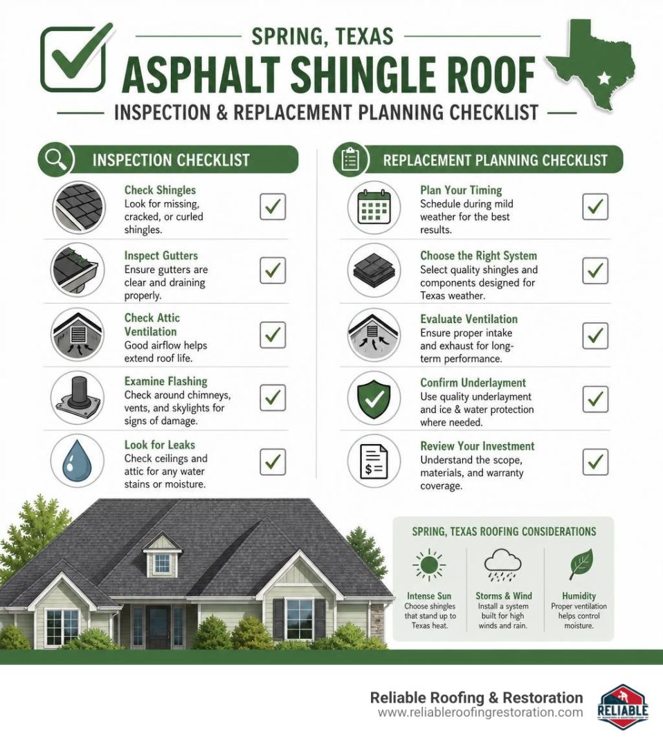 Owens Corning spring tx
